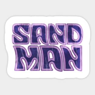 Sandman Sticker